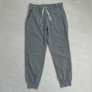 JACKS GREY DRAWSTRING JOGGERS